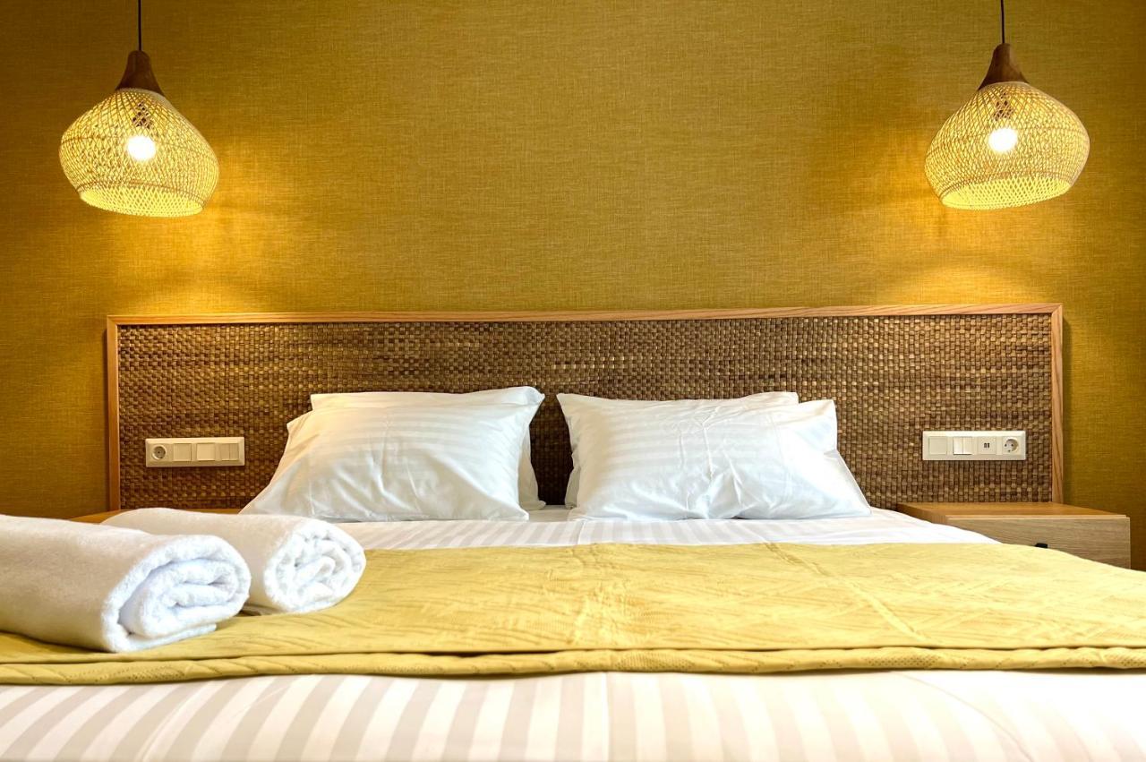 G&W Luxury Rooms Atina Dış mekan fotoğraf