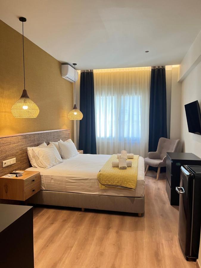 G&W Luxury Rooms Atina Dış mekan fotoğraf