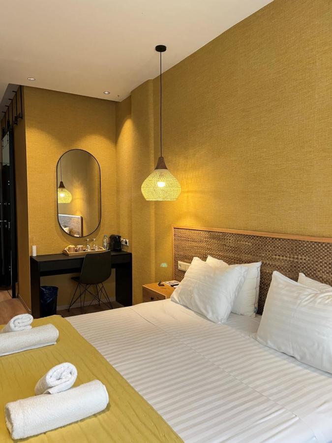 G&W Luxury Rooms Atina Dış mekan fotoğraf