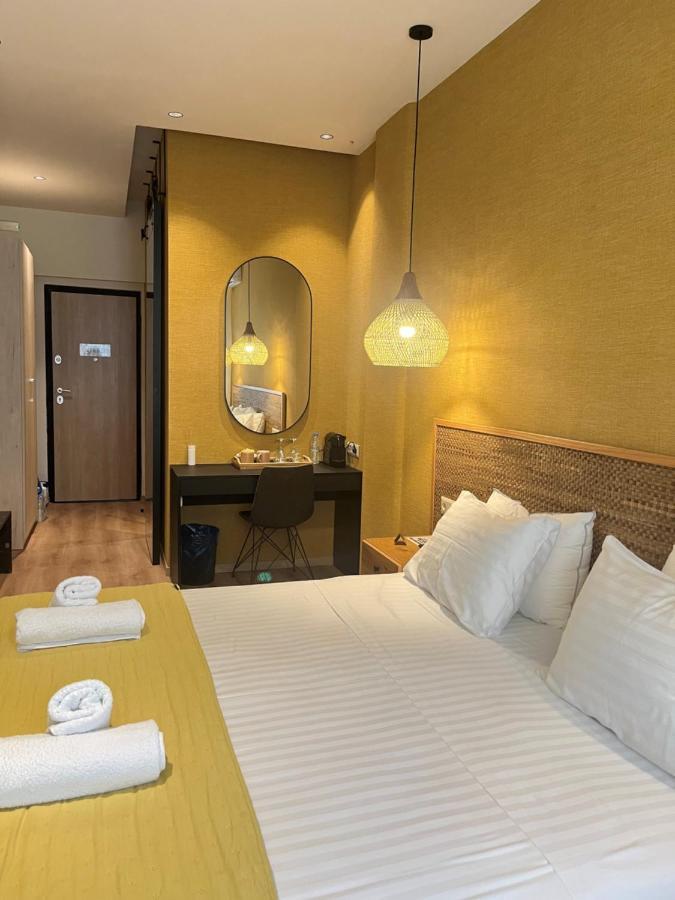 G&W Luxury Rooms Atina Dış mekan fotoğraf