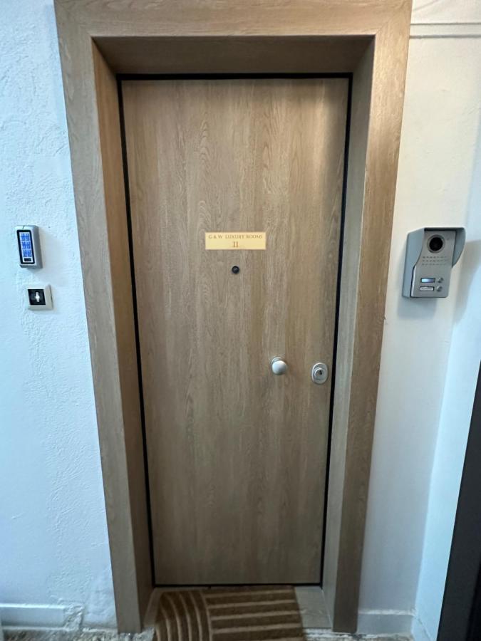 G&W Luxury Rooms Atina Dış mekan fotoğraf
